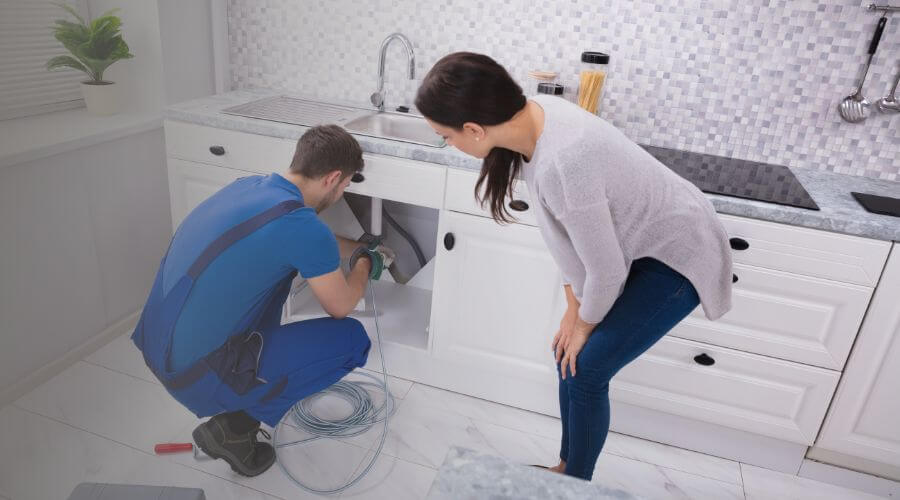 Professional emergency plumbing in Paoli, OK